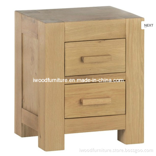Solid Wood of Bedside Table
